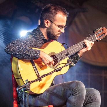 Introduzione alla chitarra spagnola flamenca con Antonio Abellàn