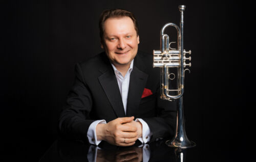 Masterclass di Tromba con Andrei Kavalinski