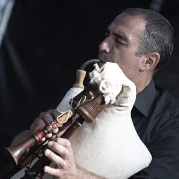 Stage Zampogna a paro con Pietro Cernuto