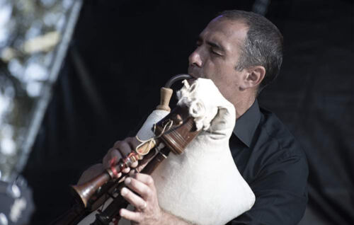 Stage Zampogna a paro con Pietro Cernuto