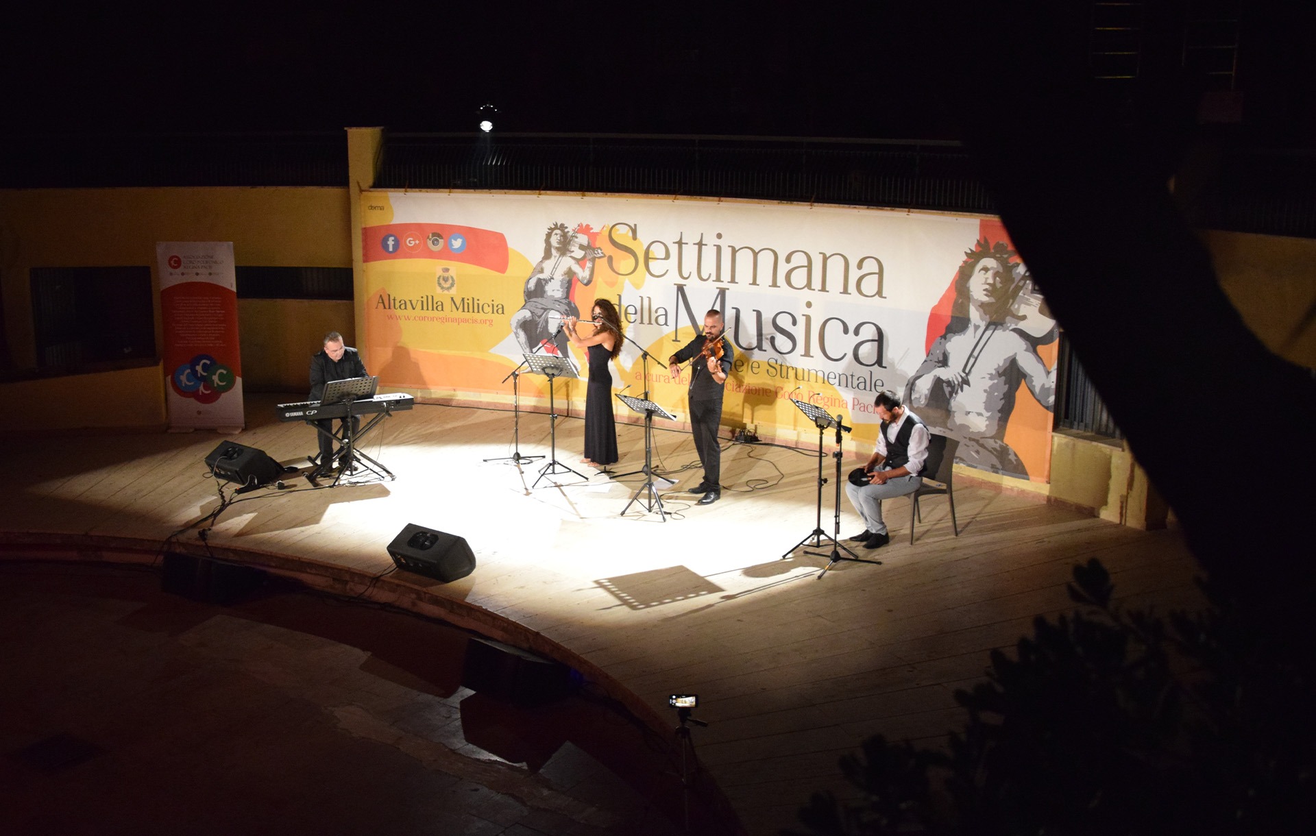 Settimana della Musica 2020