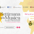 Spettacoli in programma per la Settimana della Musica 2025